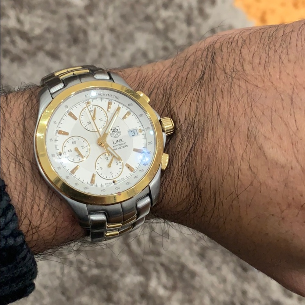 Tag Heuer men’s watch